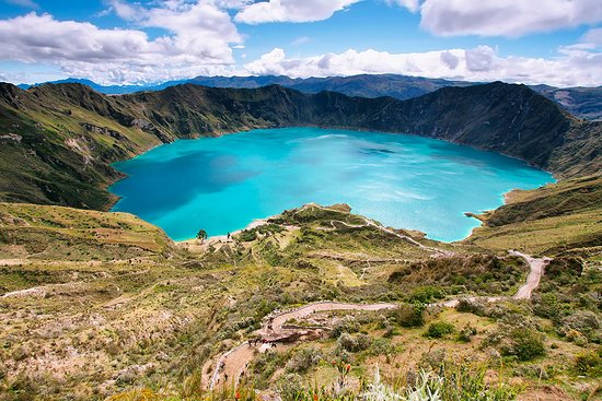 quilotoa ecuador