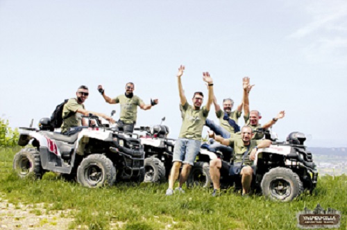 gruppo quad 400pix