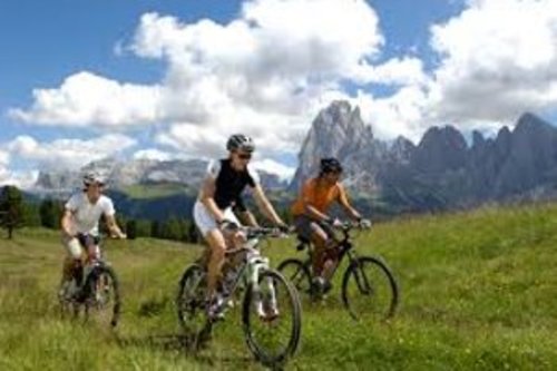 Escursioni in bicicletta
