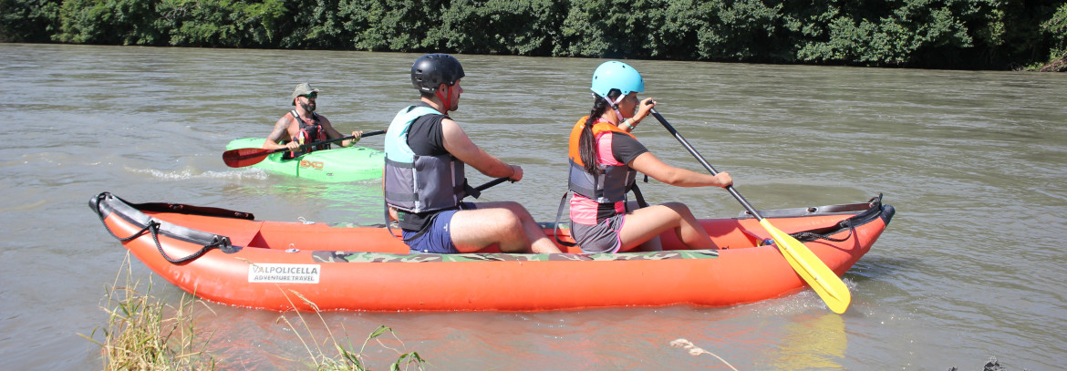 canoa adige conass