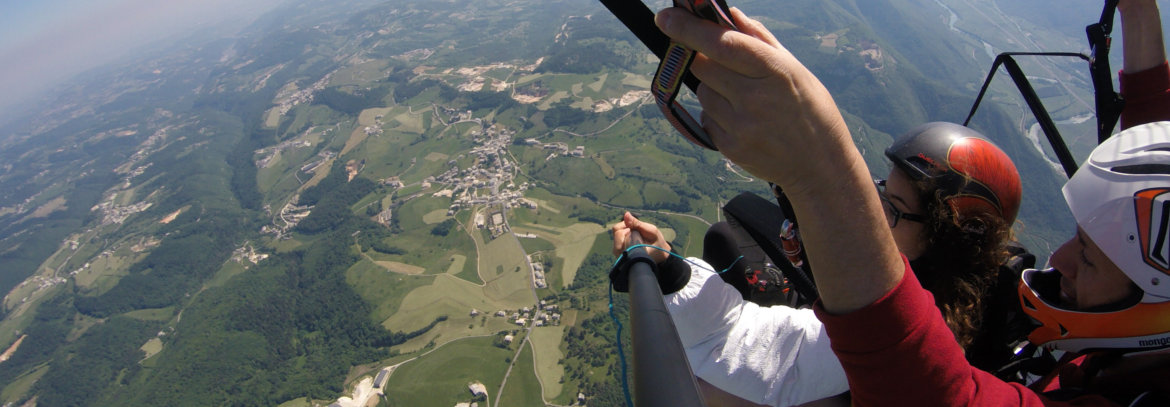 parapendio 5
